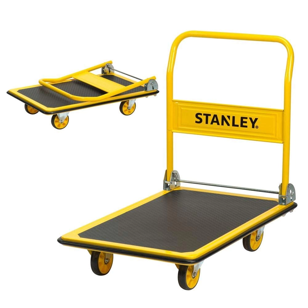 Stanley Folding trolley platform 300kg (SXWTD-PC528)