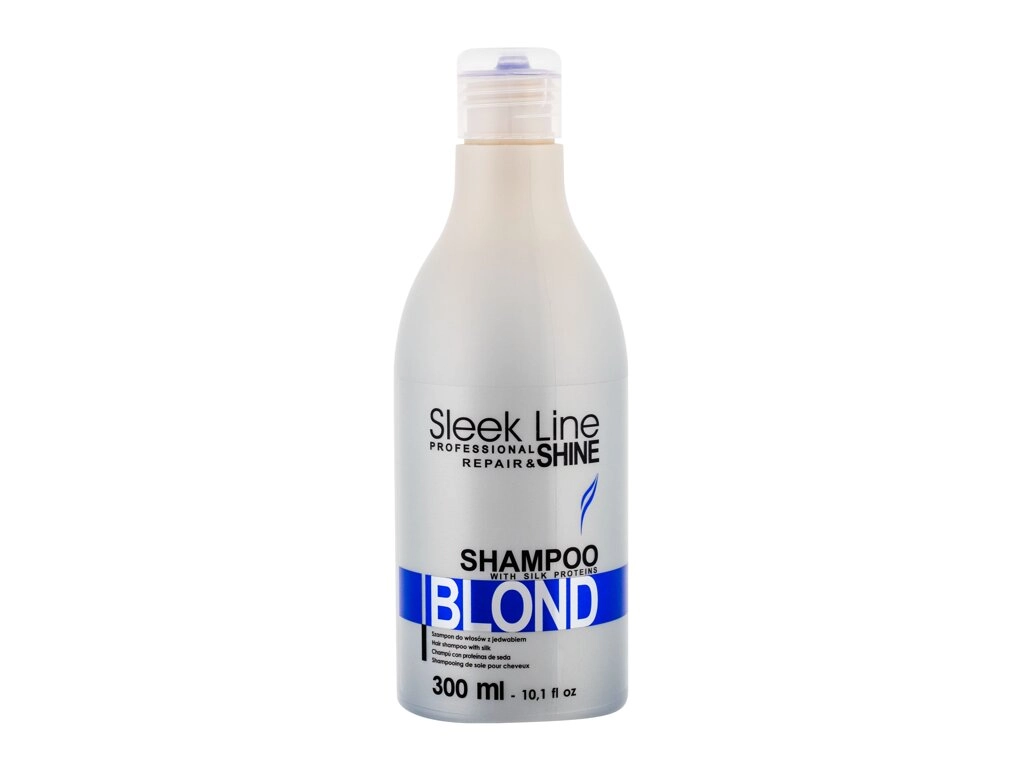 Stapiz Sleek Line Blond Shampoo Silk