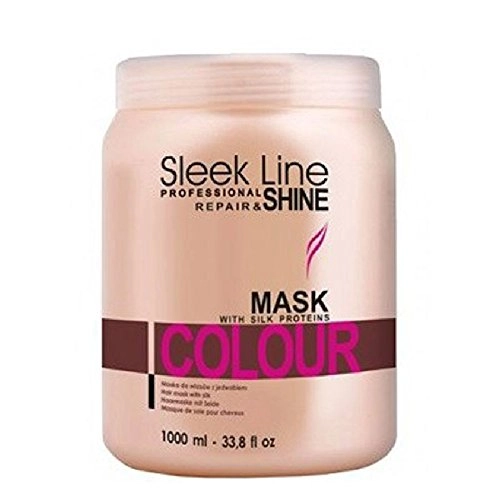 Stapiz Sleek Line Color Mask Silk