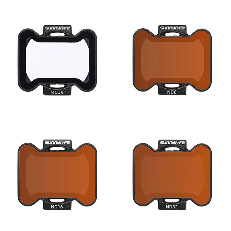 Filters MCUV ND8 ND16 ND32 for