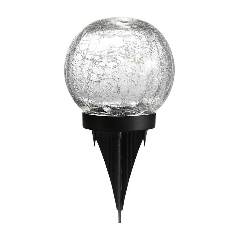Superfire garden solar lamp FF16-A 600mAh
