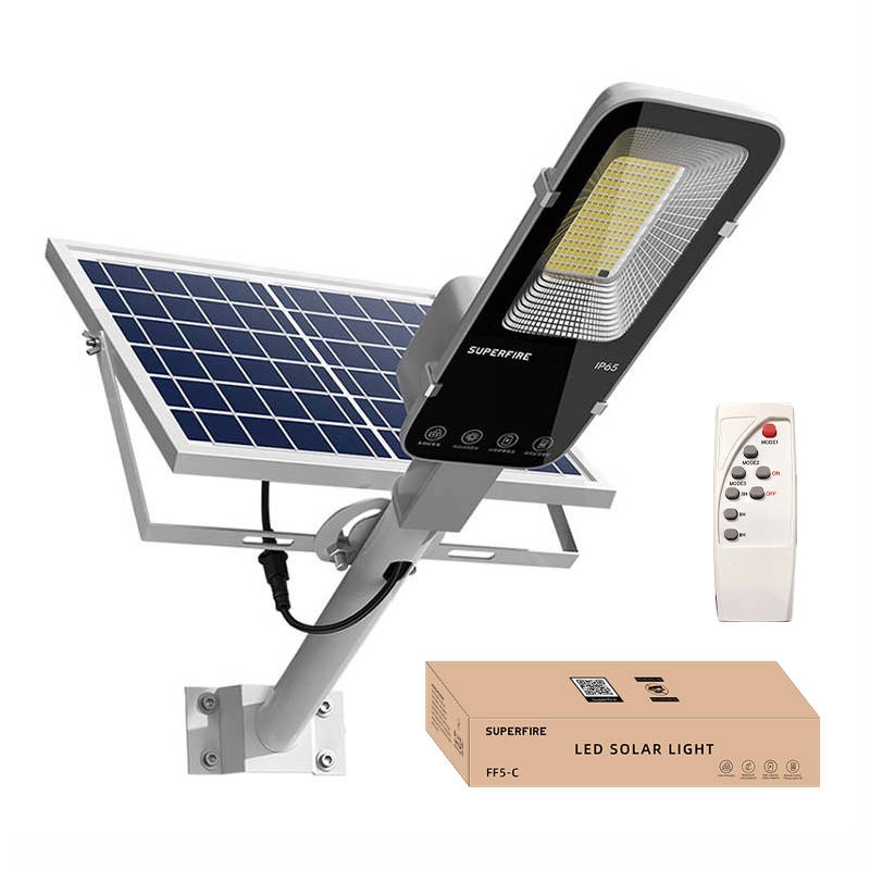 Solar lamp Superfire FF5-C 263W 1200lm