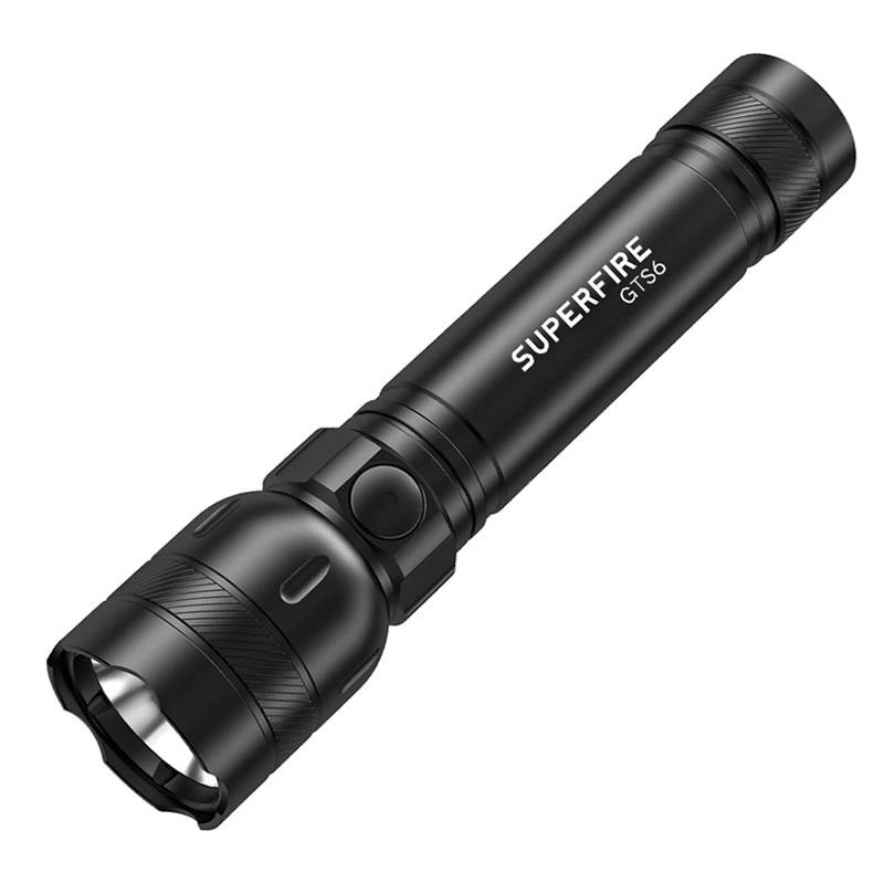 Superfire Flashlight Superfire GTS6 Flashlight 360lm