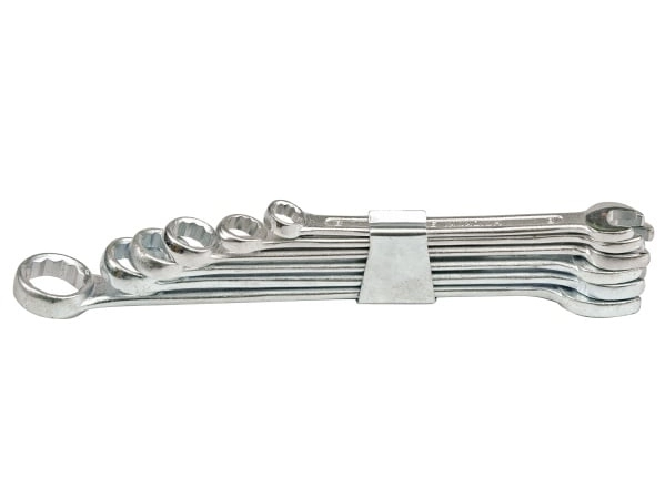 VOREL OPEN-RING WRENCHES SET 20 pcs