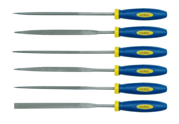 VOREL IGLAKI cpl. 6 pcs /