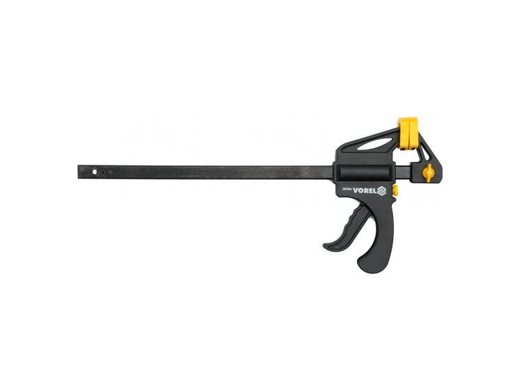 Vorel Ścisk stolarski szybkozaciskowy 400mm (38406)
