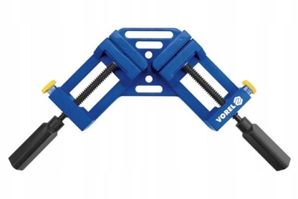 Vorel Angular carpentry clamp 65x70mm (38751)