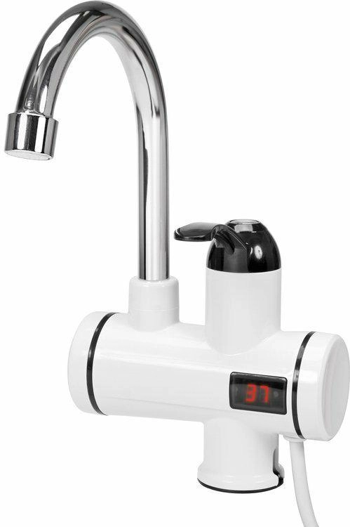 Flow Water Heater Fala Katla-1 3