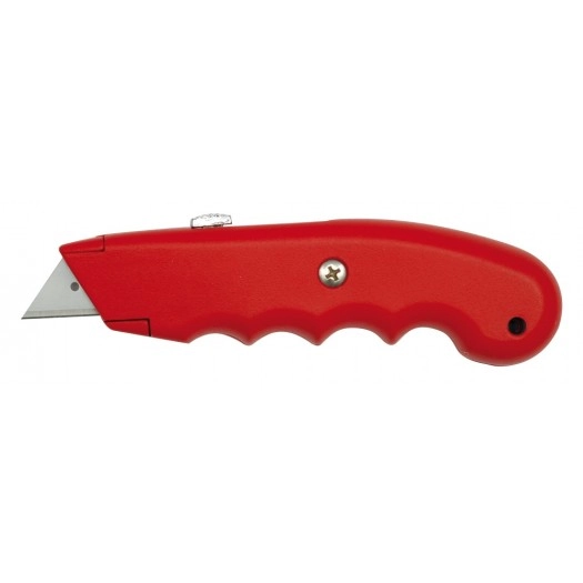 VOREL METAL KNIFE WITH TRAPEZOIDAL BLADE