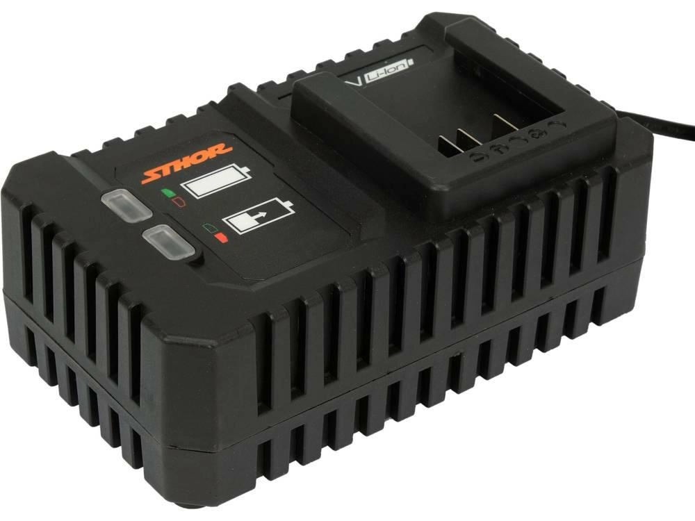 STHOR CHARGER 20V 4A CHARGING TIME