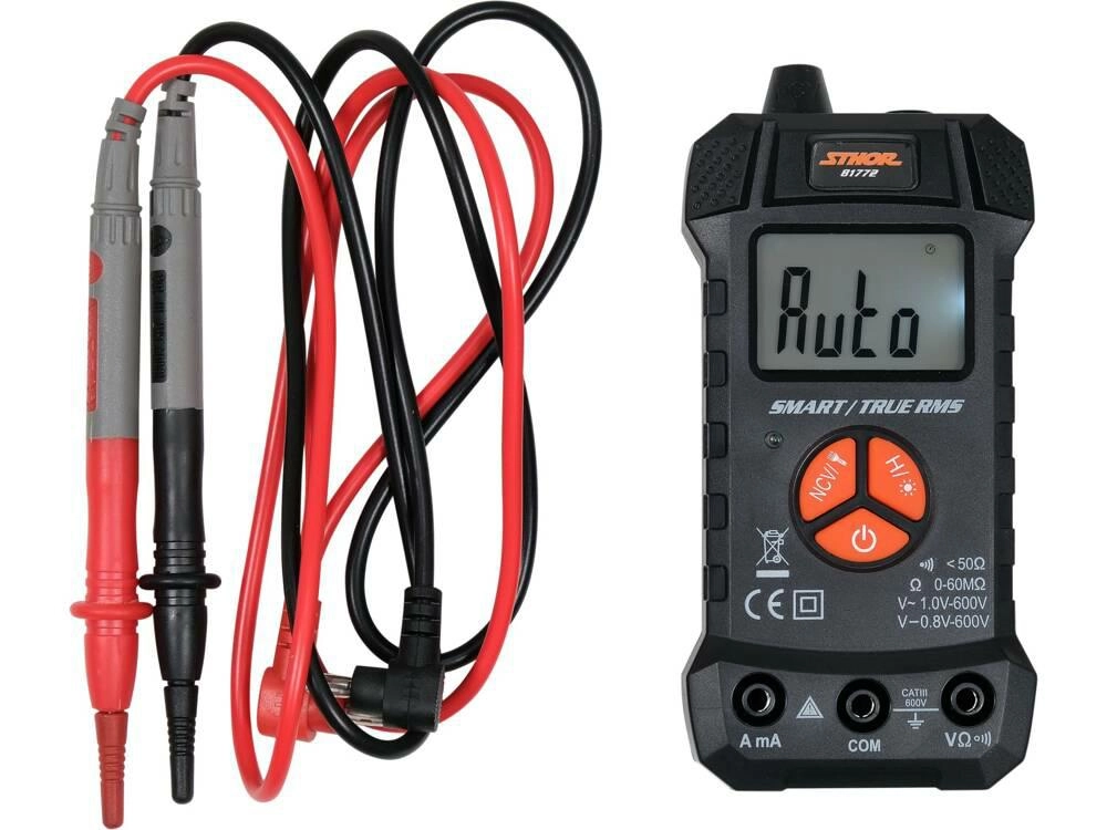 Toya STHOR SMART UNIVERSAL TRUE RMS