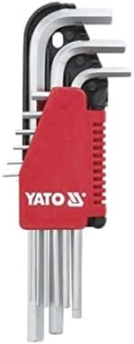 Yato Set of hex Allen keys