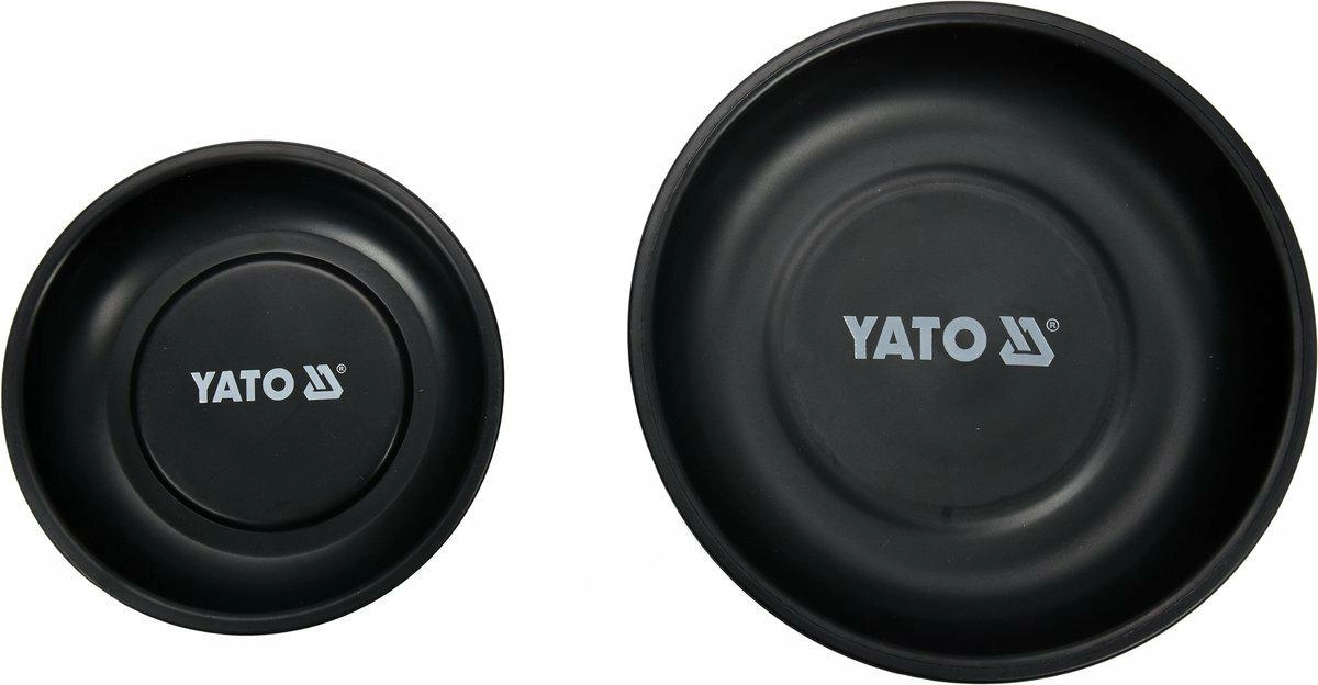 Yato YATO MAGNETIC ROUND BOWL SET