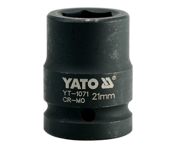 Yato nasadka udarowa 6-kątna 3/4`` 21mm