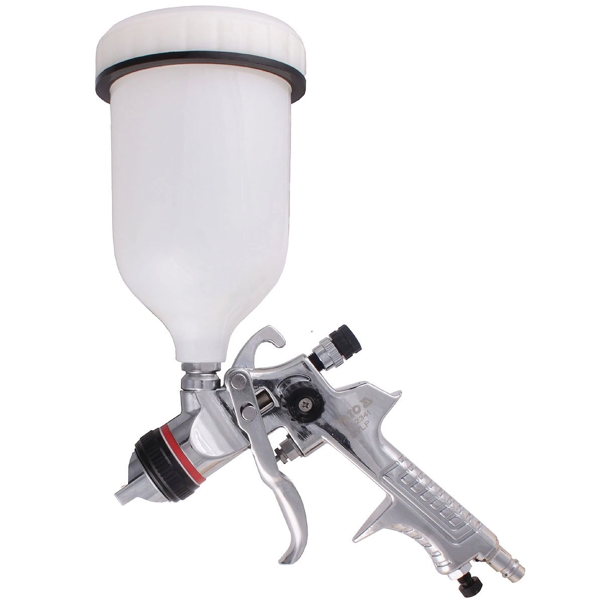 Yato Paint gun with upper tank