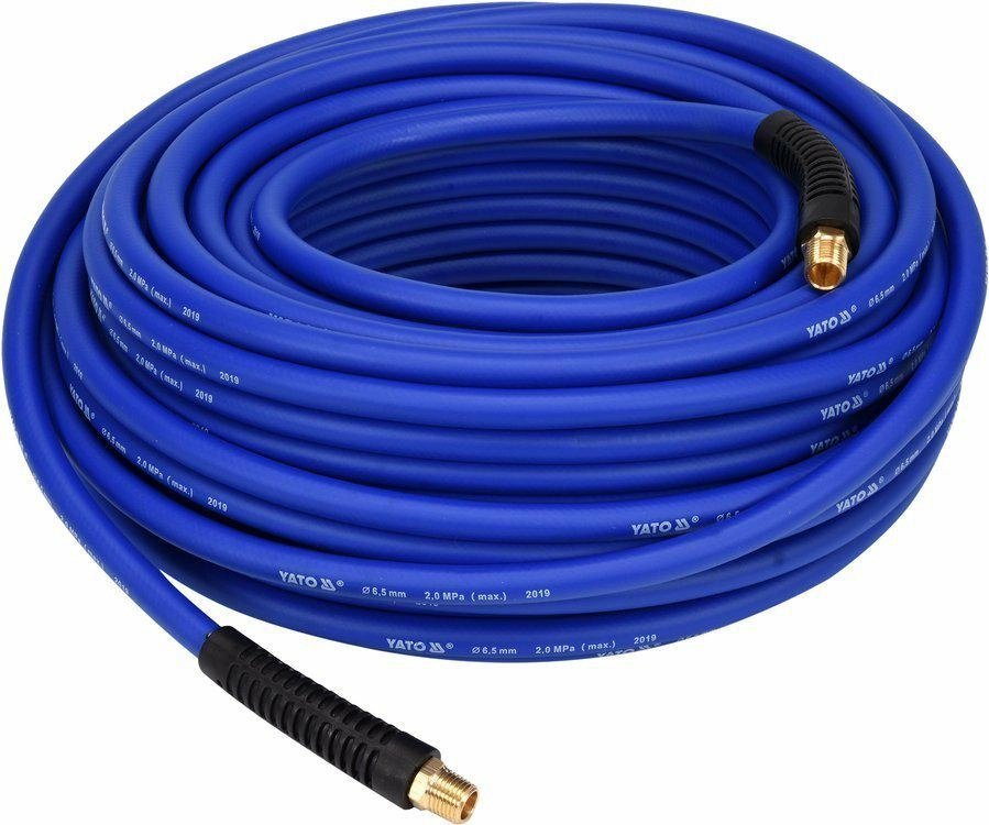 YATO HYBRID PNEUMATIC HOSE 1/4" 30m