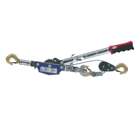 Yato Rope winch 1500kg 3m (YT-5914)