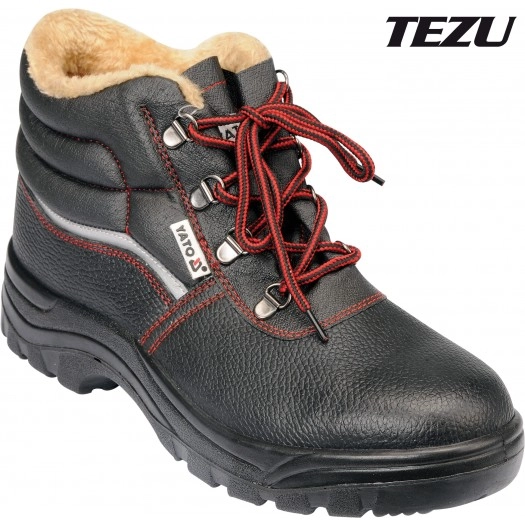 Yato TEZU S3 work boots size
