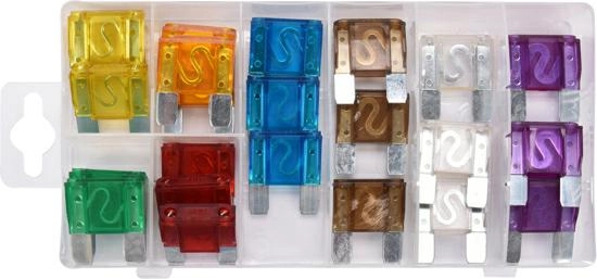 Yato set of maxi blade fuses