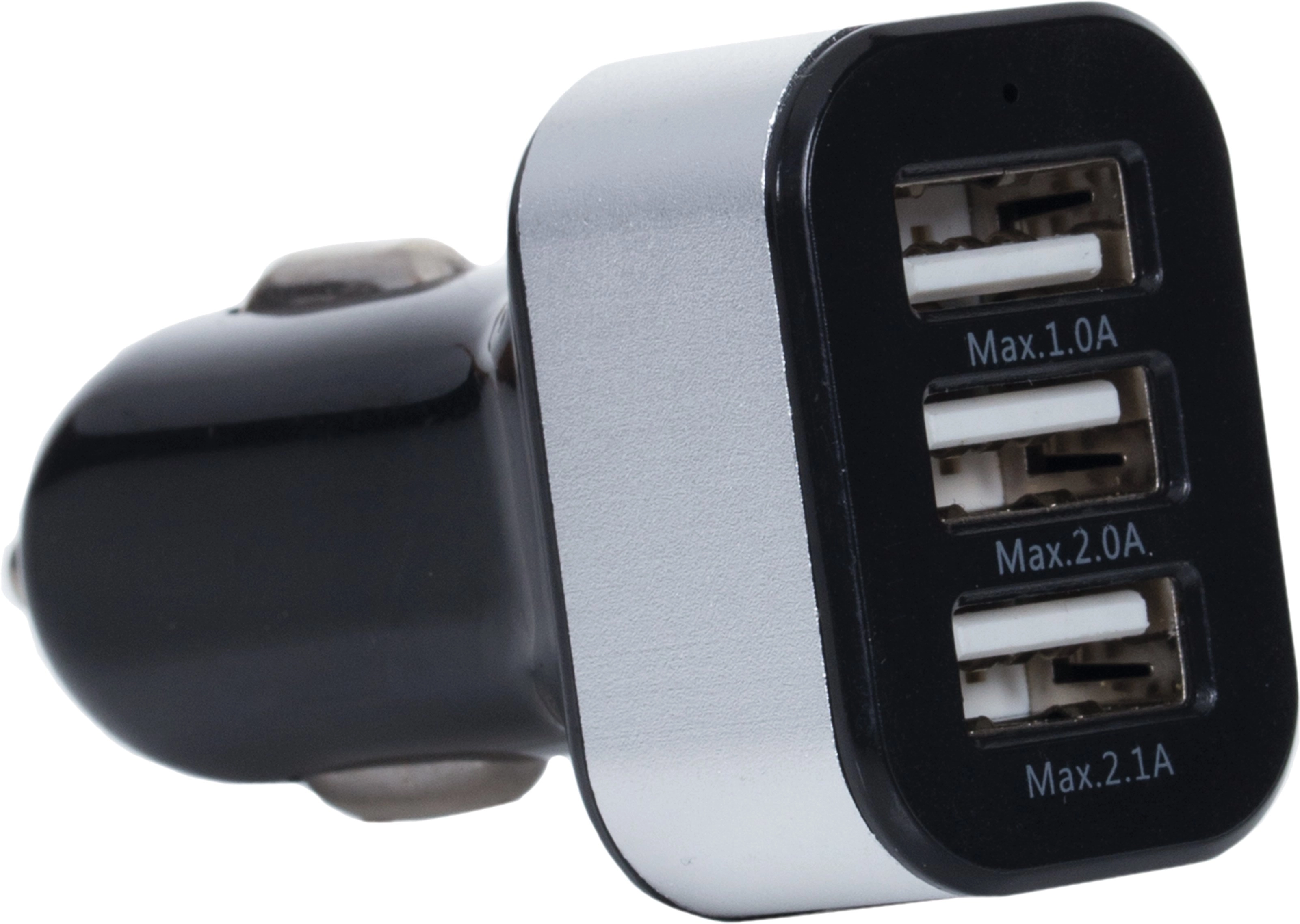 TCS 76-4942-00 CarCharger Triple USB CE