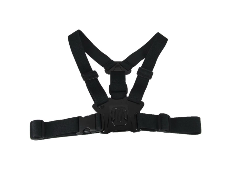 Telesin Telesin chest strap with mount