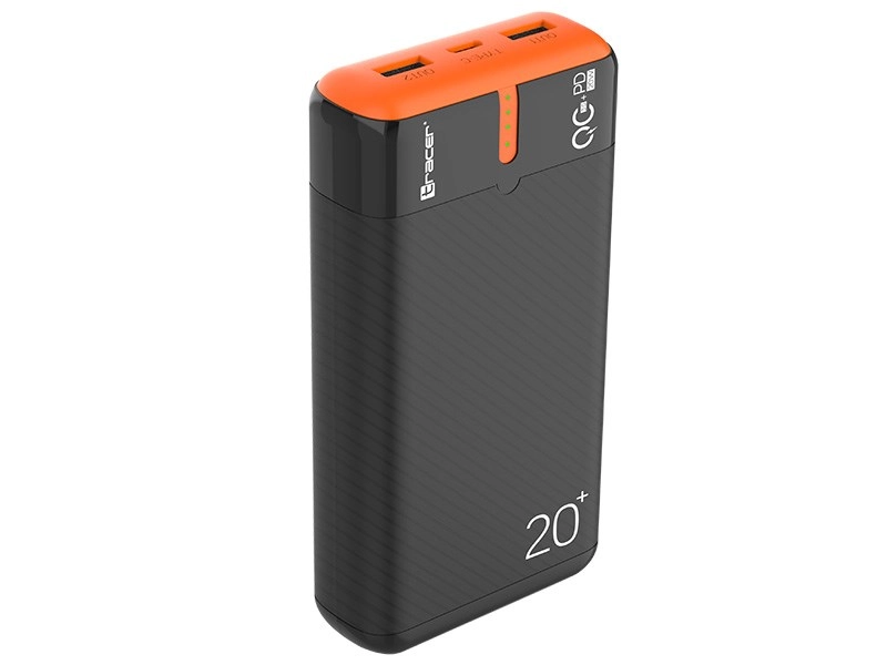 Tracer 47516 EnerGen 20000mAh Power Bank