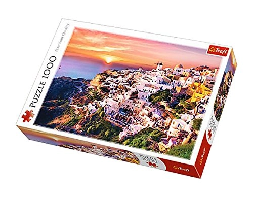 Trefl 10435 puzzle 1000 pc(s) City