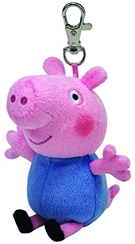 TY Beanie Babies Pepa Pig George