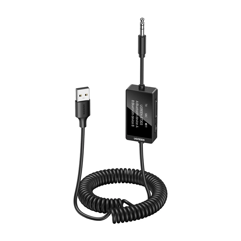 Transmiter / odbiornik UGREEN 45236 Bluetooth