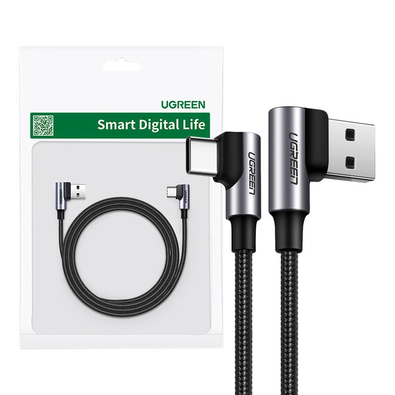 Ugreen USB-A - USB-C USB Cable