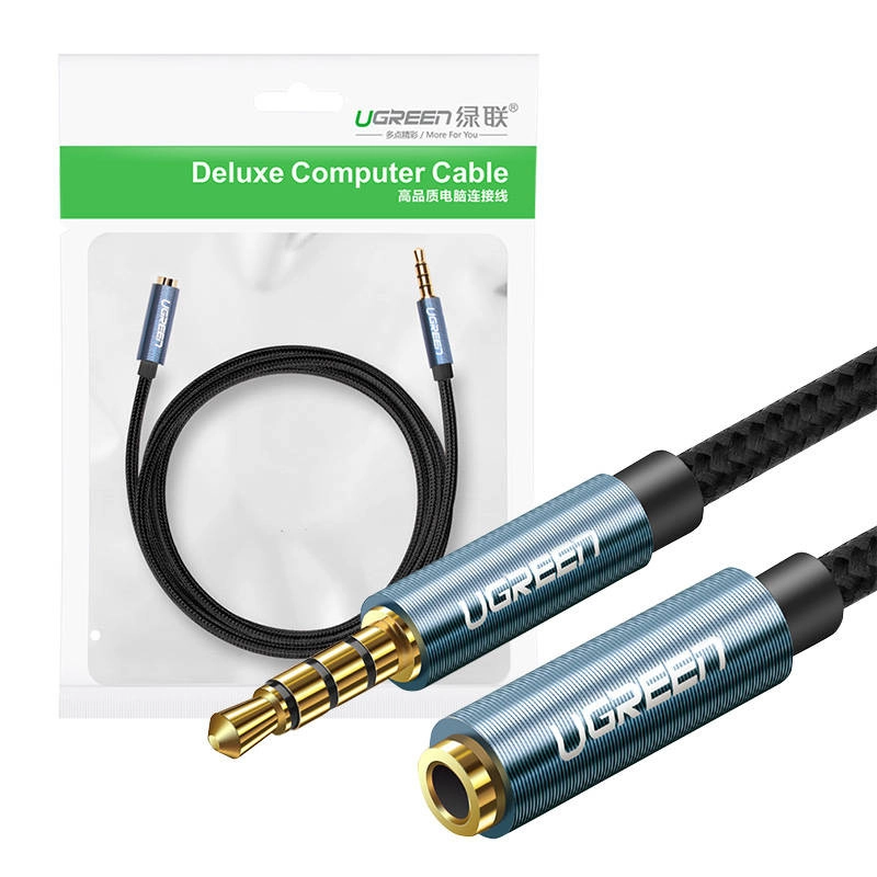 Kabel Ugreen Jack 3.5mm -