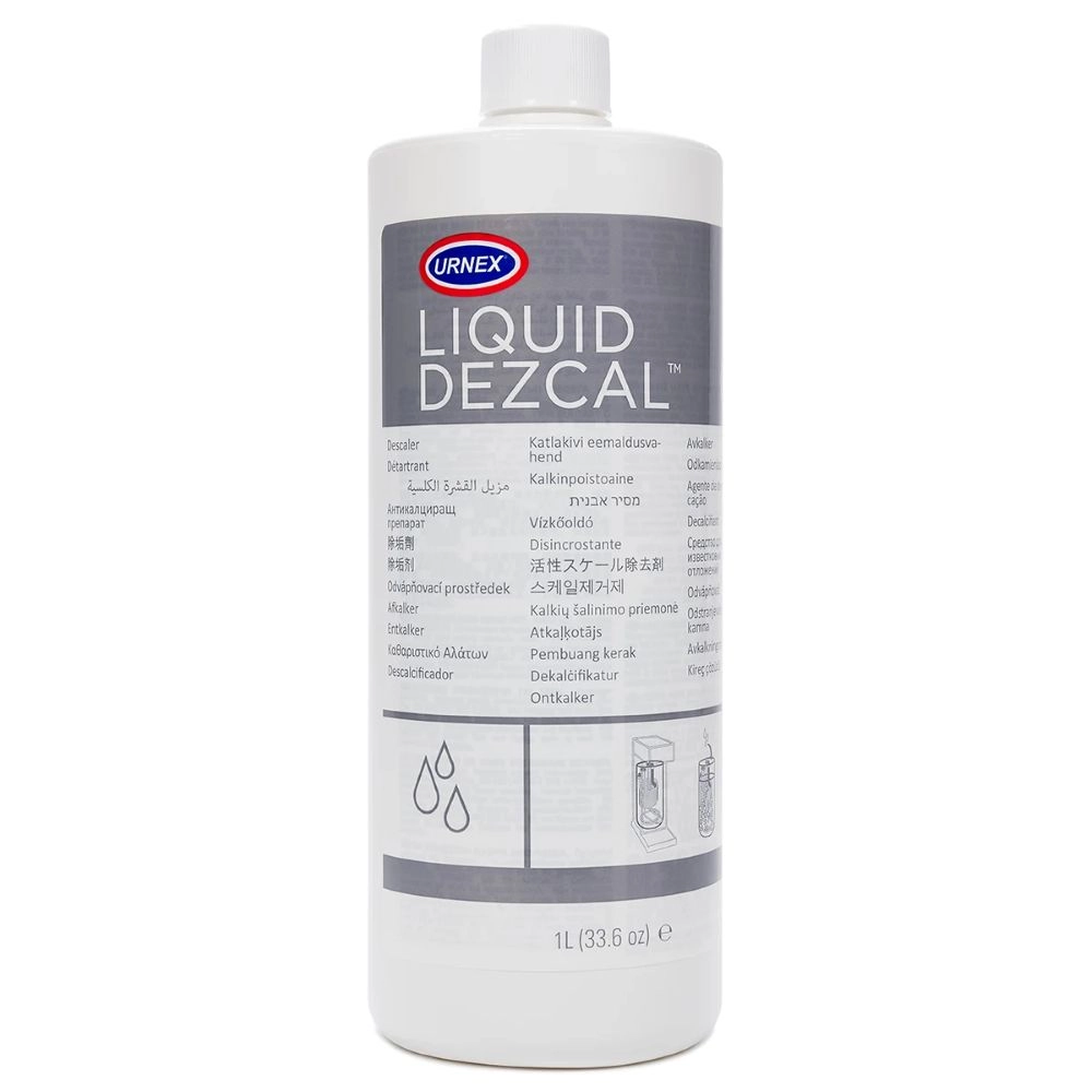 Urnex Descaler 1000ml 15-DLQ12-1 754631603450 0754631603450