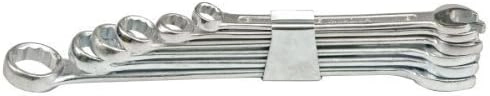 Vorel Set of combination wrenches 6-22mm