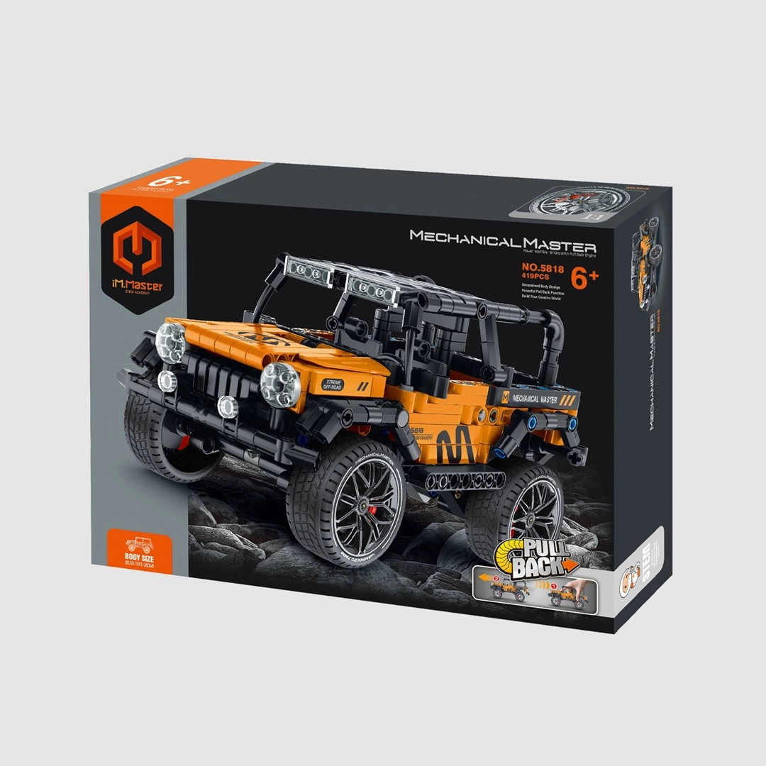 PRO-eximp IM.MASTER roadster blocks 434el
