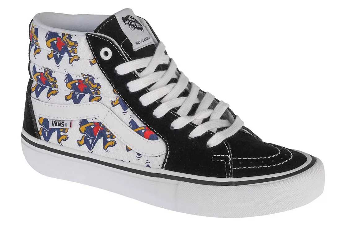 Vans Skate Wolf Sk8 Hi Pro