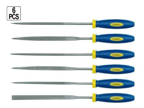 Vorel 25353 – Needle File Set