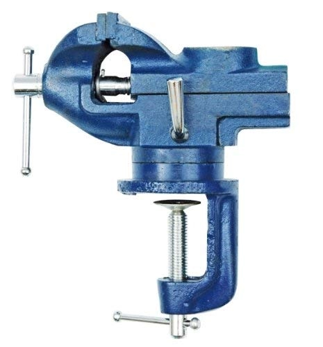 Vorel Swivel table vice 65mm (36650)