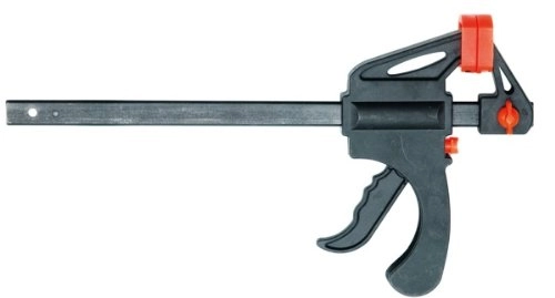 Vorel Quick-clamp carpentry clamp 150mm 38401