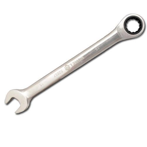 VOREL OPEN WRENCH WITH RATCHET 10mm