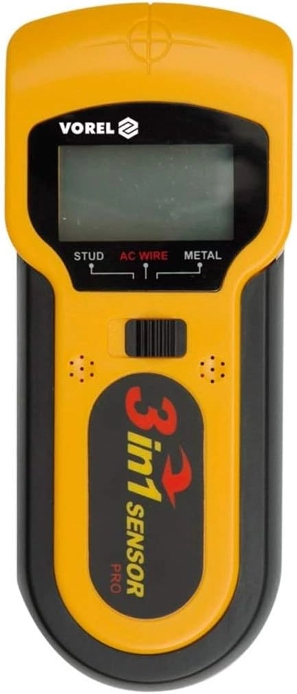 Vorel Metal and wire detector 3in1