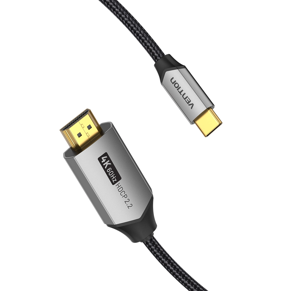 Vention USB-C to HDMI cable 4K@60Hz