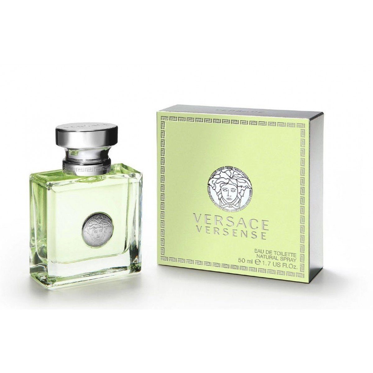 Perfume for women Versace Versense EDT