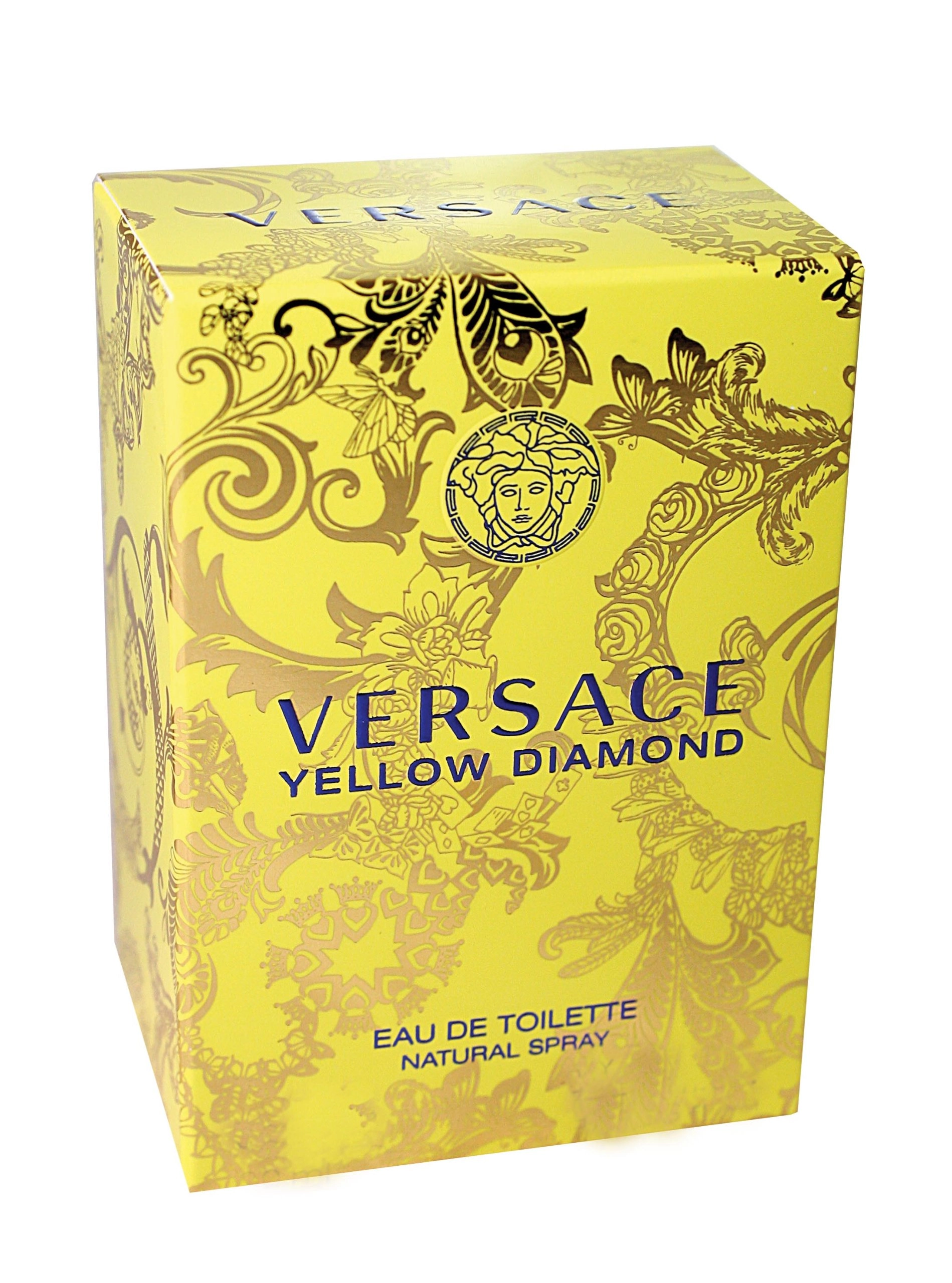 Versace Yellow Diamond Perfume EDT 50ml