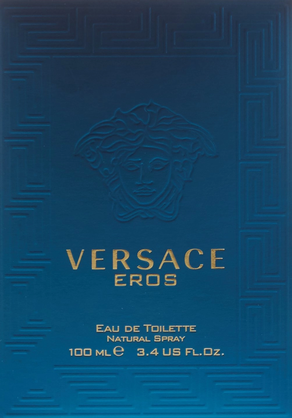Versace Eros EDT 100 ml 8011003809219