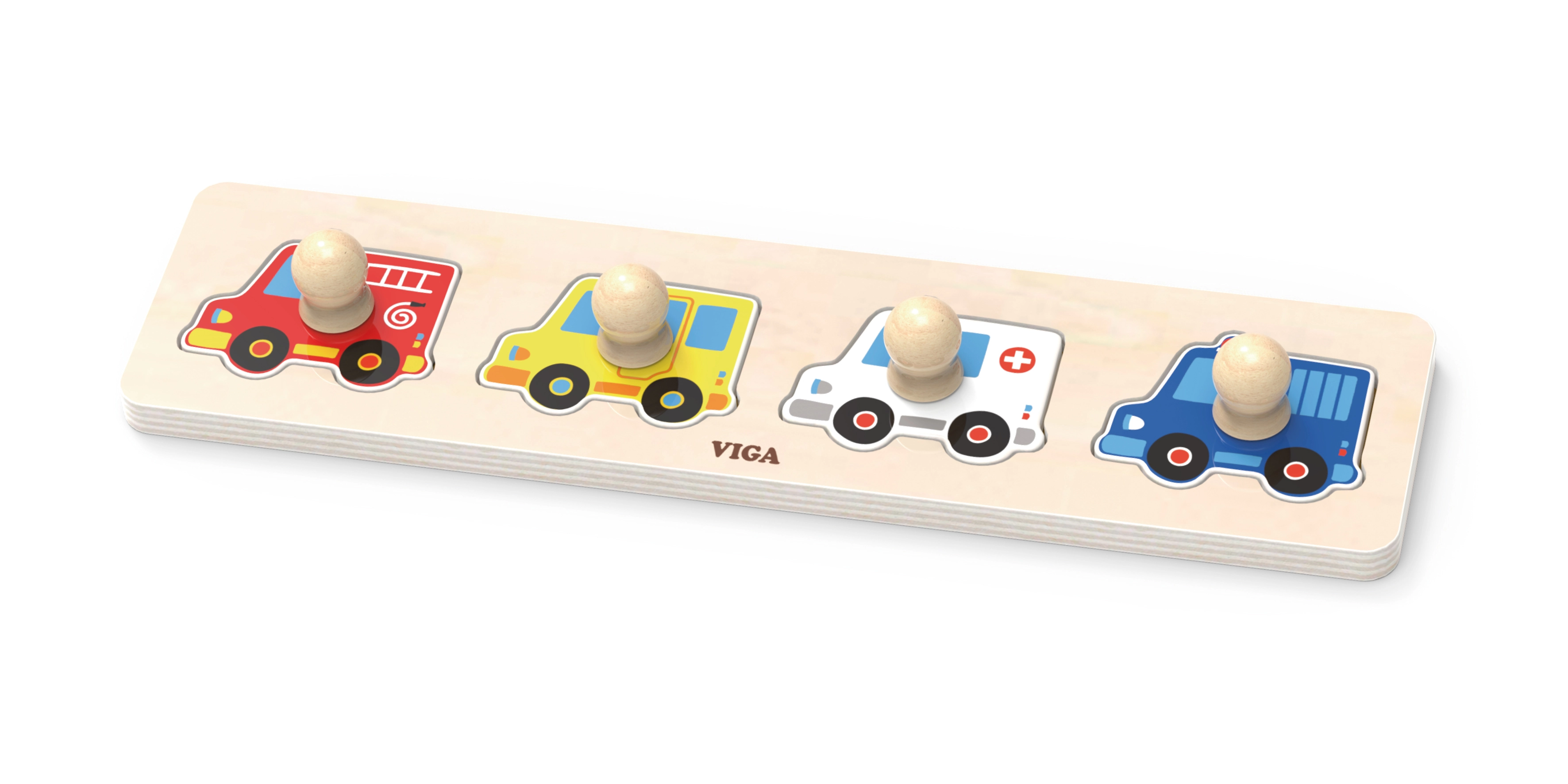 Viga 44535 The first puzzle with
