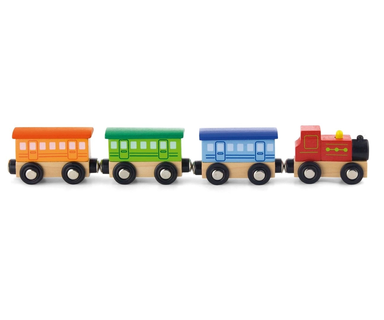 Viga Classic train set 6934510508197