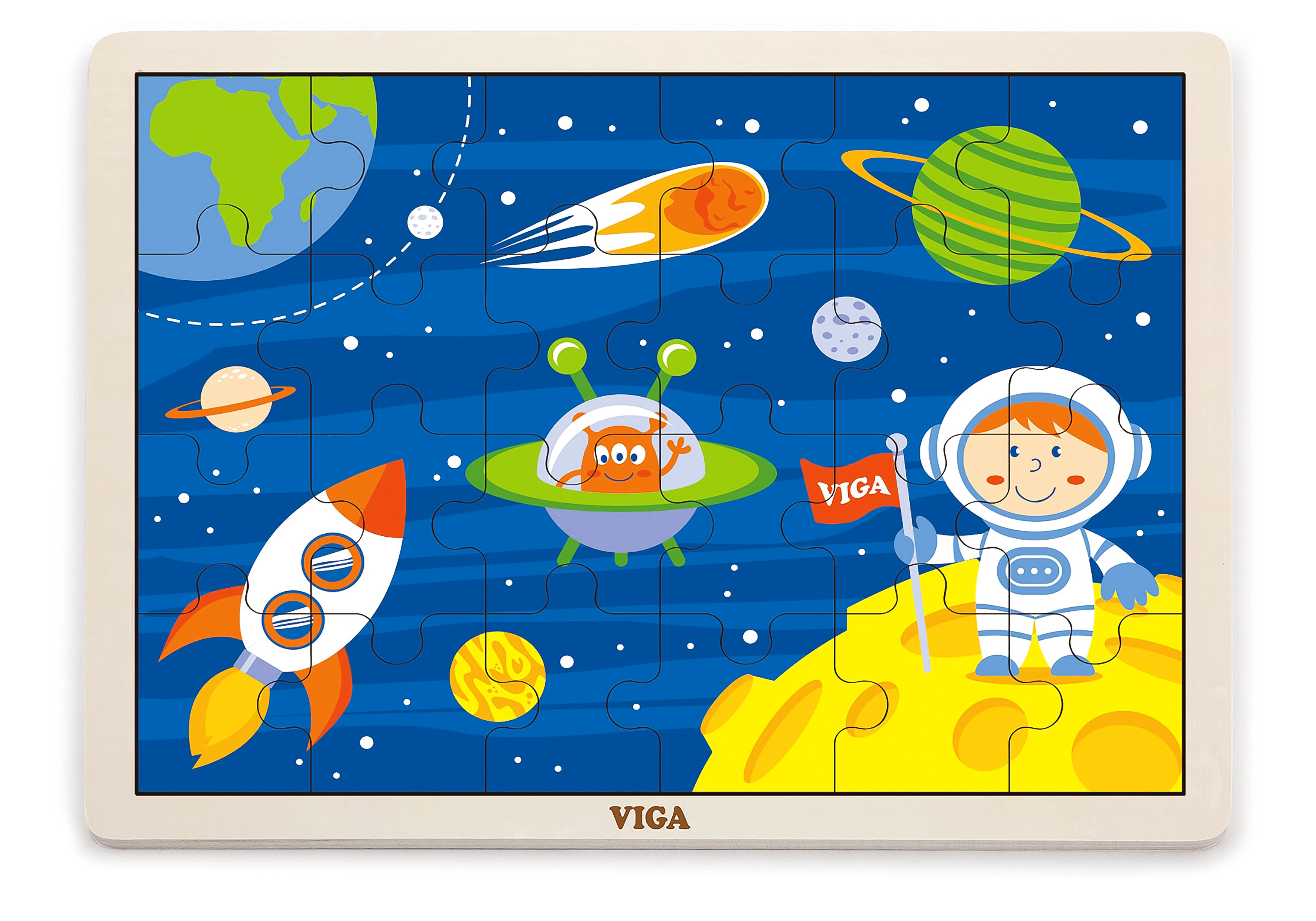 Viga Viga 51461 Puzzle on a