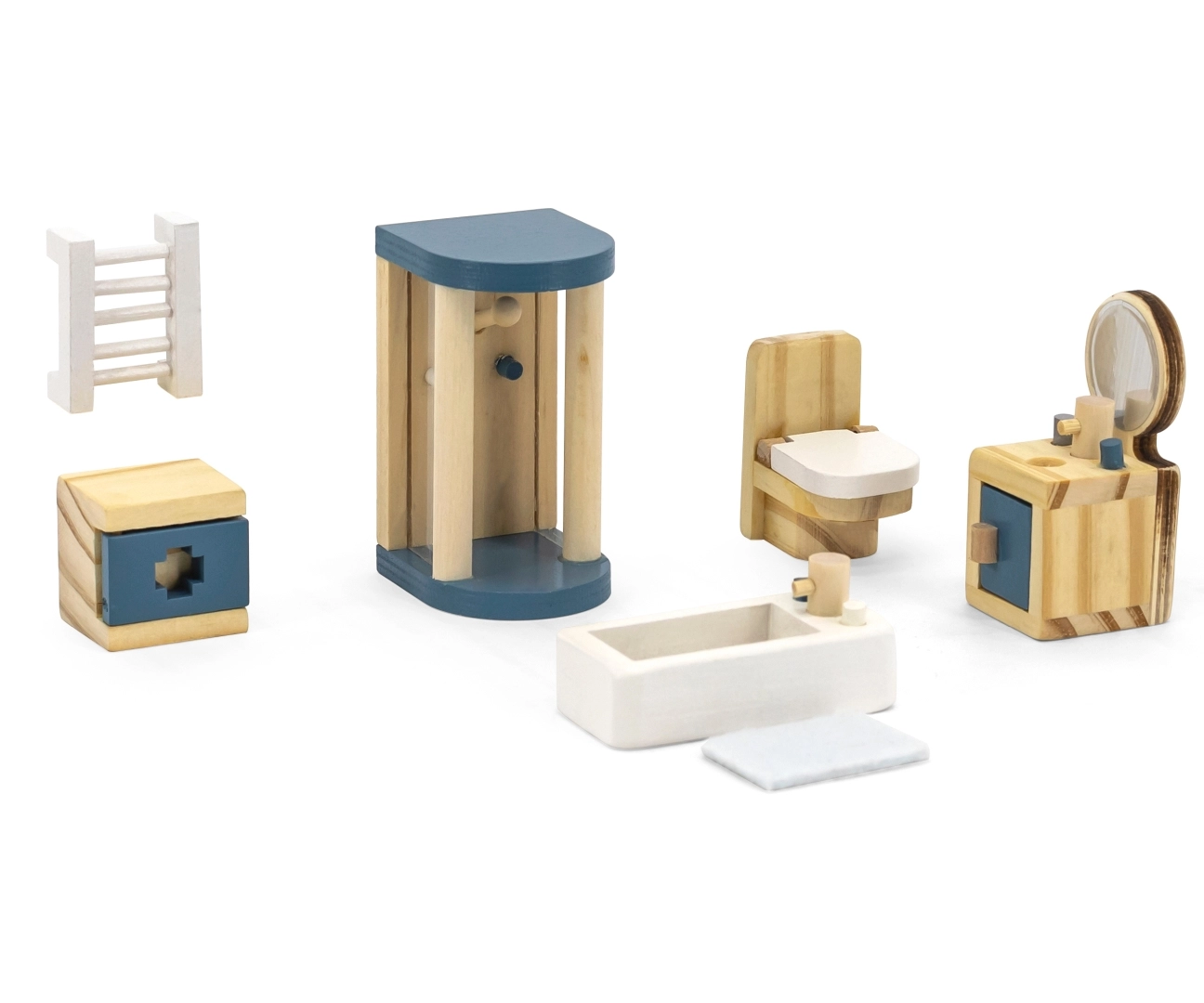Viga Toys VIGA PolarB Furniture Set