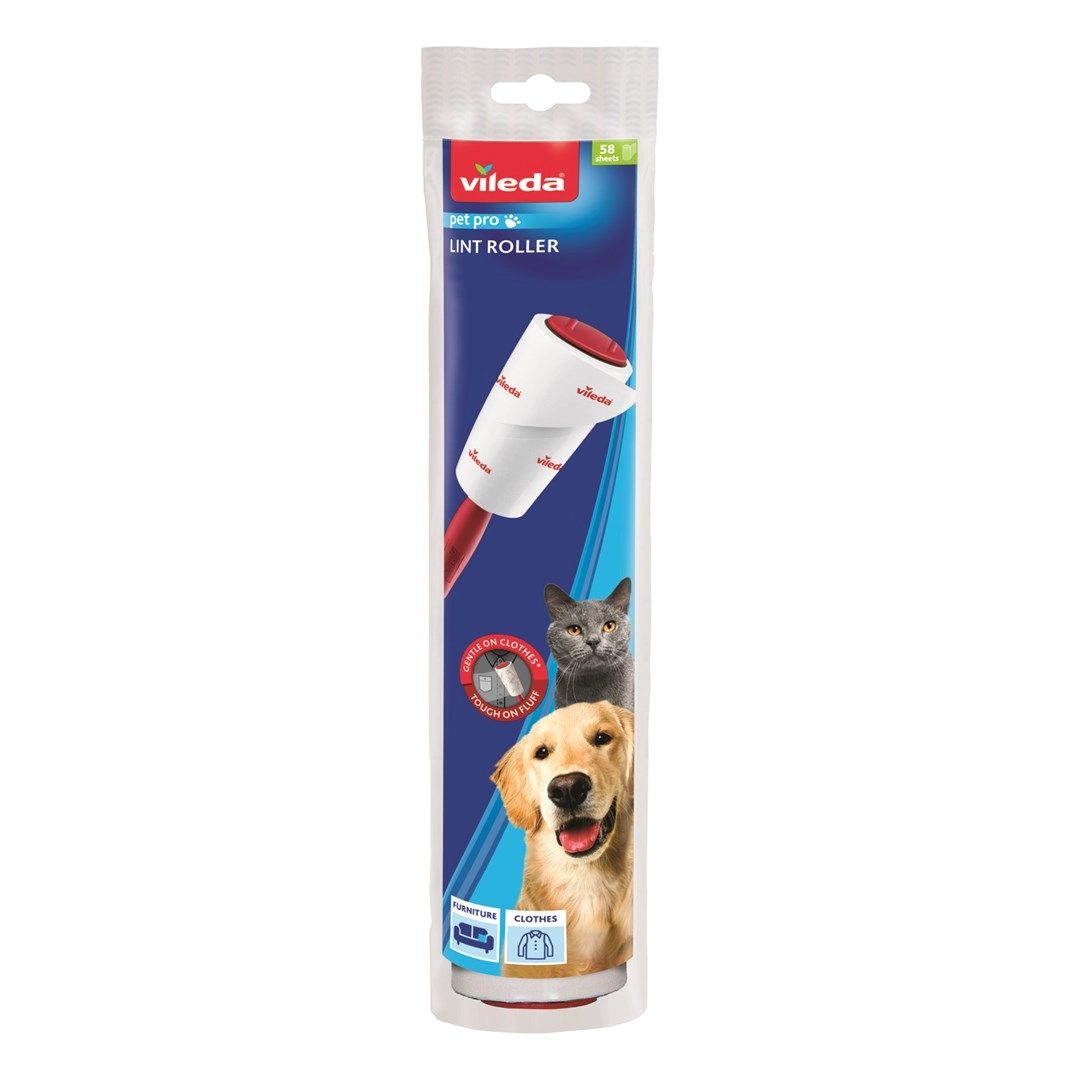 Vileda Pet Pro Roller for removing