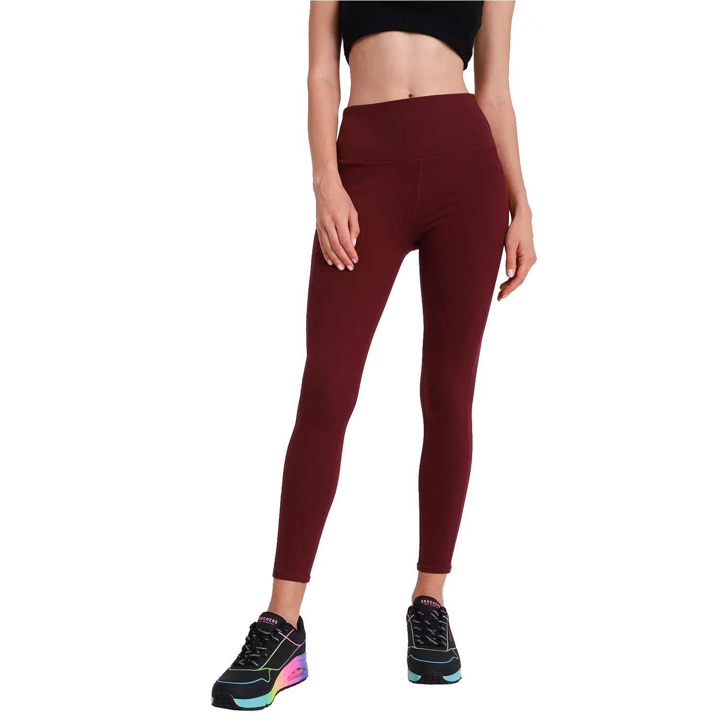 Skechers Go Walk High Waisted Legging